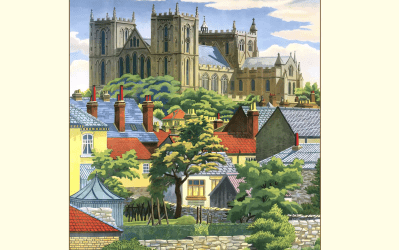 Discover the rich tapestry of Ripon’s history!