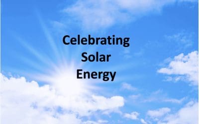 Celebrating Solar Panel Success